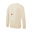 Sudadera Toyota Gazoo Racing Japan 2026 beige