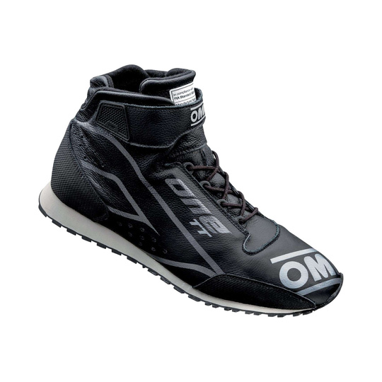 Botas OMP One TT negras (FIA)