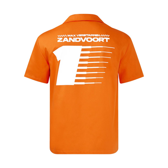 2024 Red Bull Racing F1 Mens Zandvoort GP Shirt
