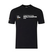 2025 McLaren F1 Mens Constructors Champions T-Shirt