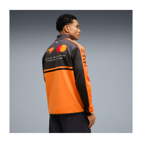 2026 McLaren F1 Team Softshell Jacket