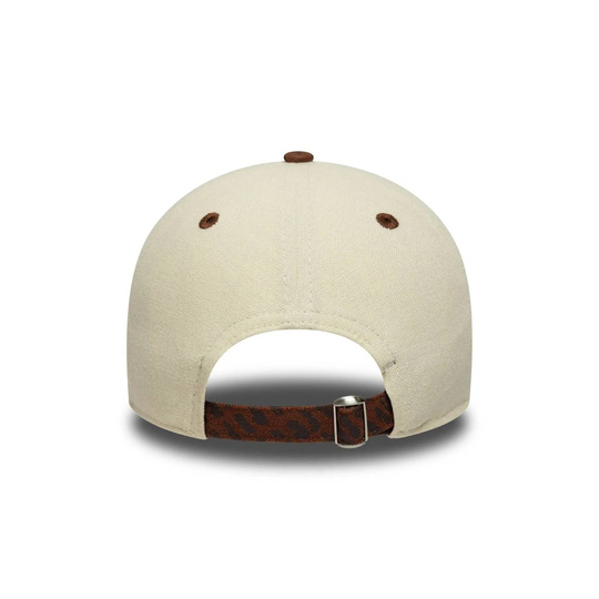 2026 Alpine F1 France Mens Heritage baseball cap brown