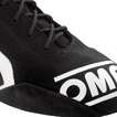 Chaussures OMP First MY21 noires (FIA)