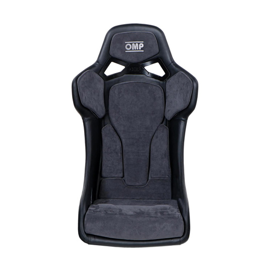 Asiento baquet OMP RT Carbon Alcantara (FIA)