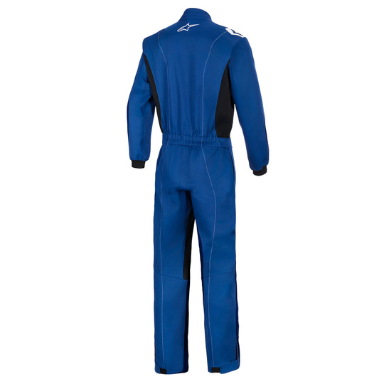 Mono de karting Alpinestars Indoor azul