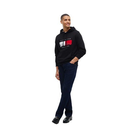 2026 Cadillac F1 Flag Graphic Hoodie