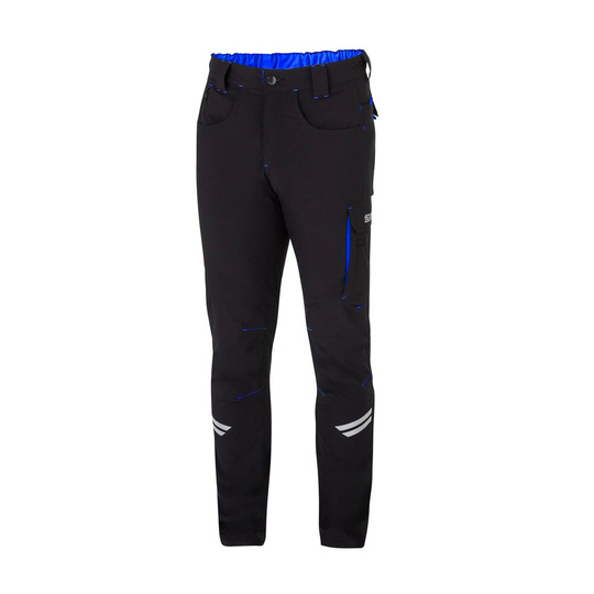 Sparco Light Tech Trousers Black/Blue