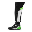 Combinaison karting Sparco Thunder MY22 noire/verte (CIK)