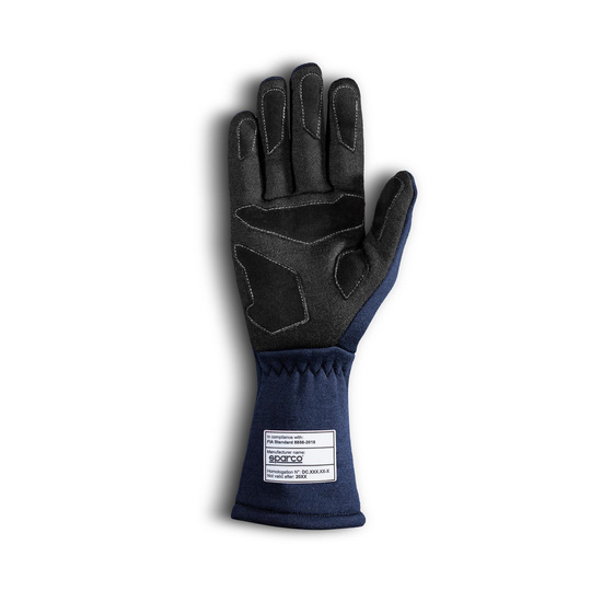 Sparco Italy LAND CLASSIC MY25 Rally Gloves navy (FIA)