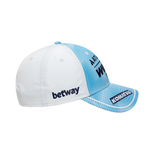 Casquette Williams F1 Madrid 2026