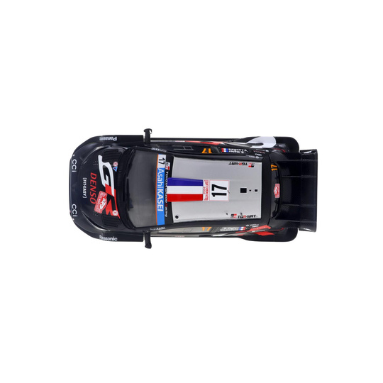 Voiture miniature Toyota Gazoo Racing 1:43 GR Yaris Rally1 Monte Carlo