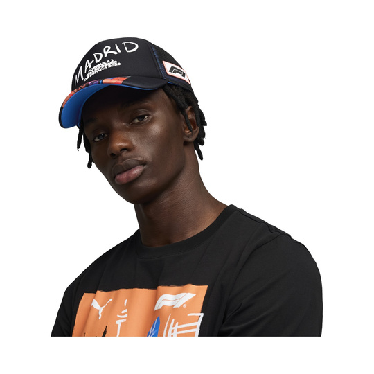 Casquette Formula 1 Madrid GP 2026
