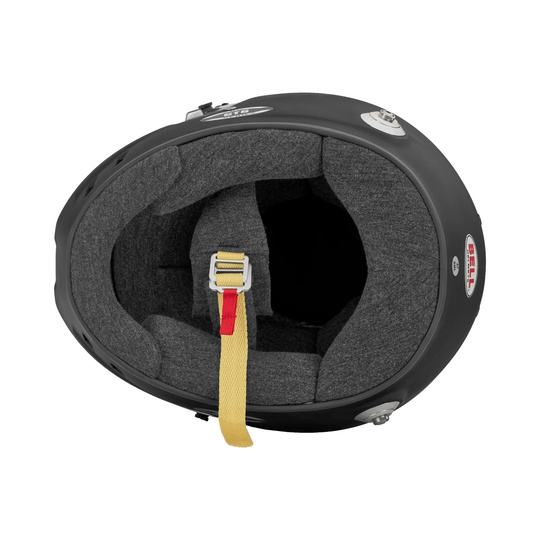 Casco Bell GT6 PRO negro (FIA)