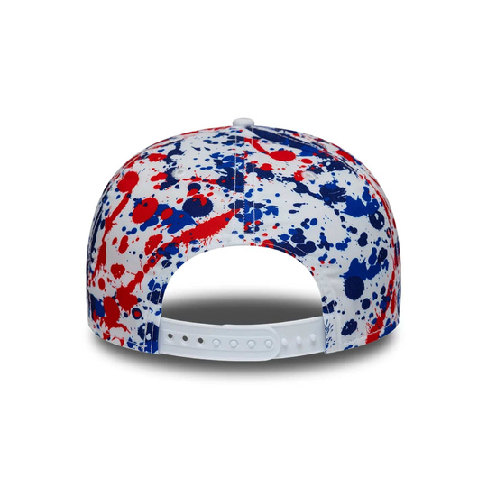 Gorra Team Haas F1 Silverstone GP 2026