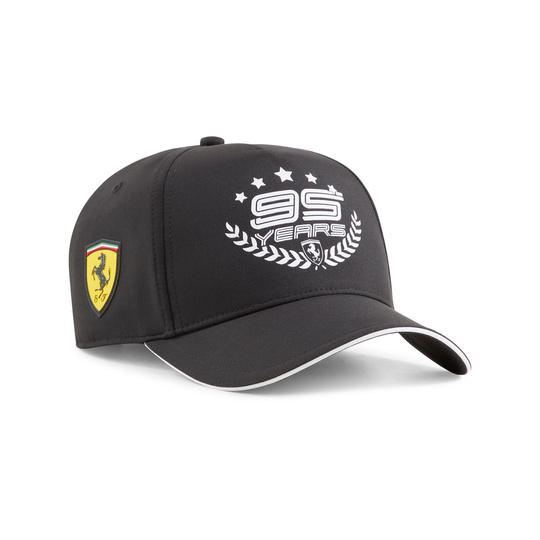 Gorra Scuderia Ferrari F1 Graphic negra