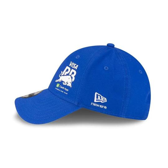 Casquette Visa Cash App RB F1 Essential 2026 bleue