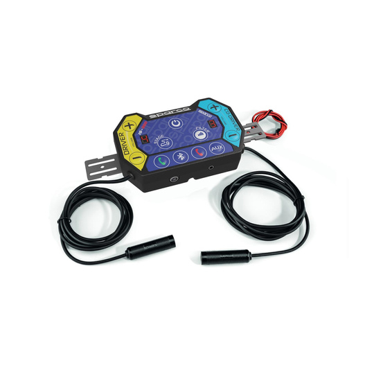 Sparco IS-300 BT Socket Intercom Amplifier