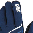 Guantes OMP Tecnica azul marino (FIA)