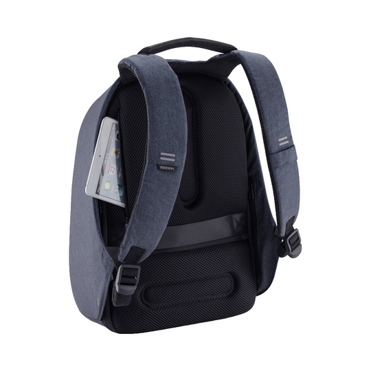 XD Design Bobby Hero Regular Navy Backpack