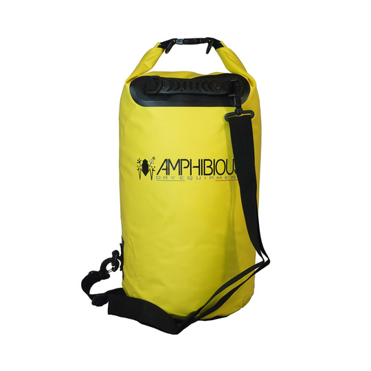 Amphibious Italy TUBE 20 Waterproof Bag yellow
