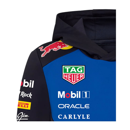 Sweat a capuche pour enfants Team Red Bull Racing 2026