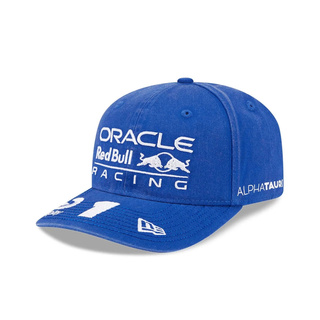 2025 Red Bull Racing F1 Mens Verstappen Brazil GP Baseball cap