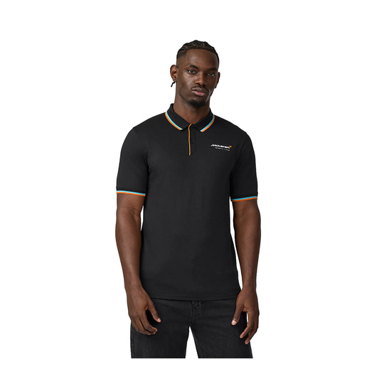 2025 McLaren F1 UK Mens Essentials polo shirt