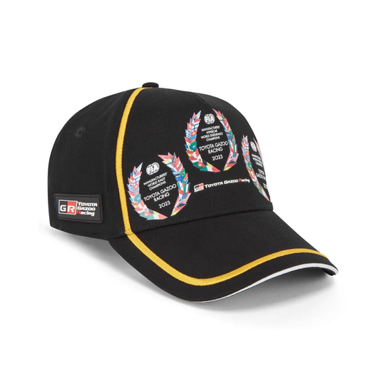 Toyota Gazoo Racing Japan Mens Champions baseball cap
