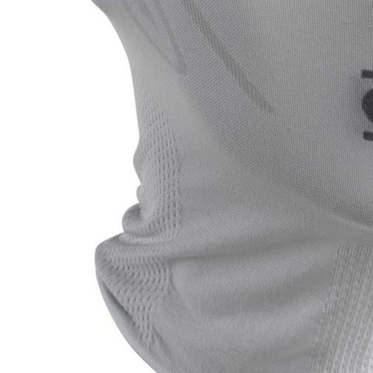 OMP KS MY24 Balaclava White