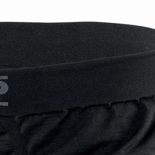 Bóxer OMP One EVO negro (FIA)