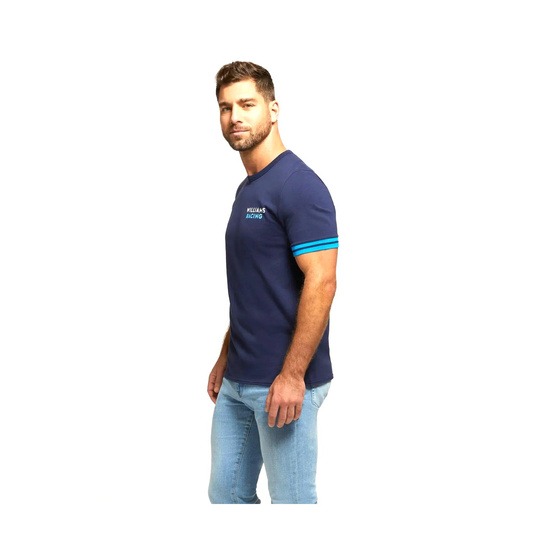 Camiseta Williams F1 Logo