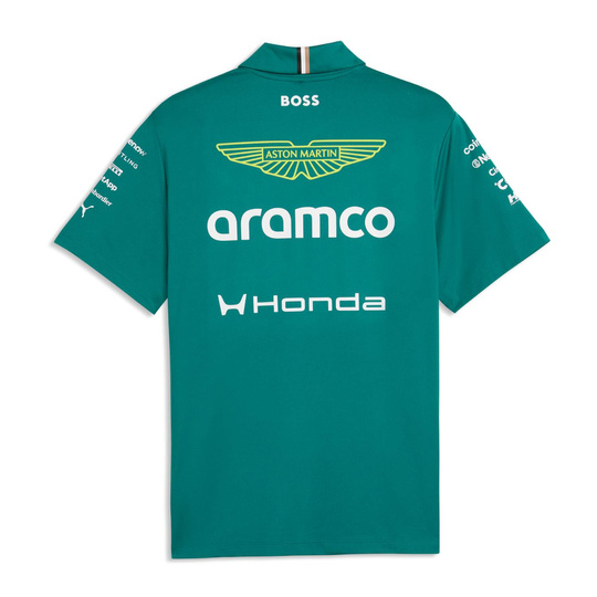 Polo Team Aston Martin F1 2026