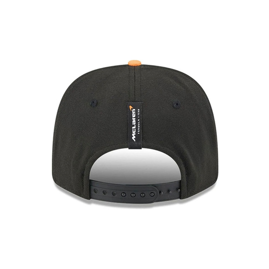 2025 McLaren F1 UK Mens Piastri Austin GP Baseball Cap