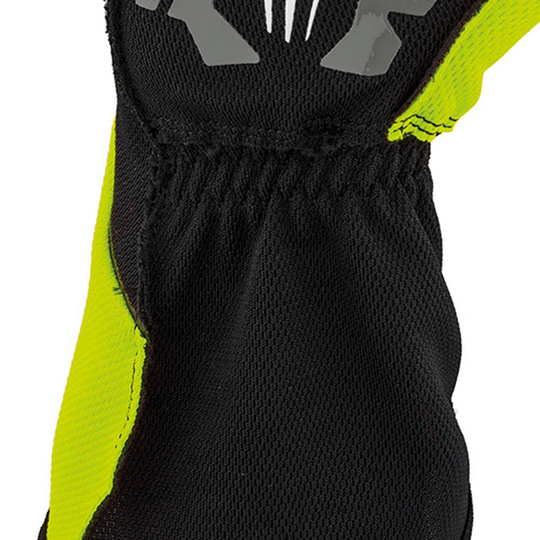 Guantes OMP KS-3 MY26 amarillos