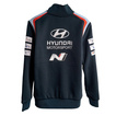 Hyundai Motorsport Sponsor Team Zip Sweatshirt