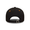 Casquette de baseball POP McLaren F1 2025 noir-orange