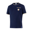 Sparco Gulf Pocket T-shirt Navy Blue