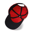 Toyota Gazoo Racing RR Mens Team baseball cap red