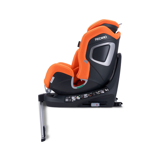 Recaro Xenon Kid Child Seat Vibrant Orange