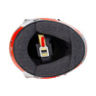 Kask otwarty Sparco AIR PRO RJ-5i Czarny (homologacja FIA)