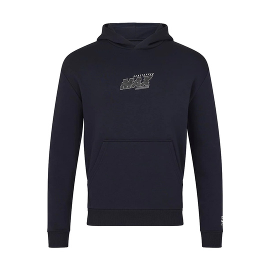 Sudadera con capucha Red Bull Racing F1 MV Pixel Back Graphic 2026
