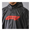 2025 Formula 1 Logo Poncho Waterproof Jacket