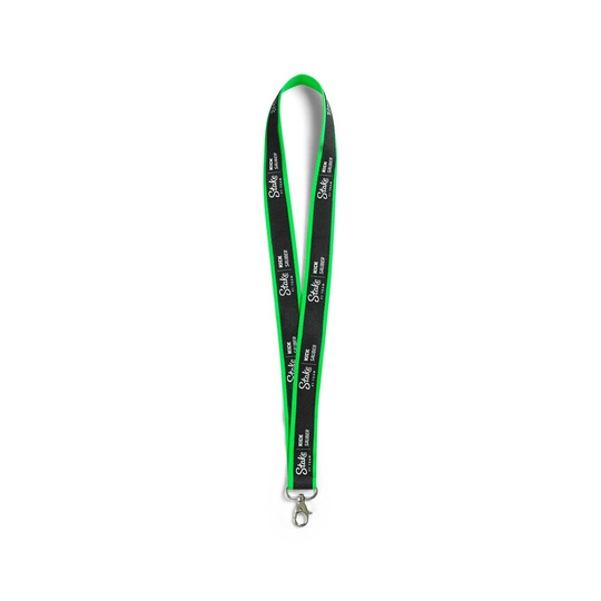Cordón Logo Stake F1 Kick Sauber 2024