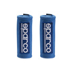 Sparco Italy MINI Shoulder Pads blue