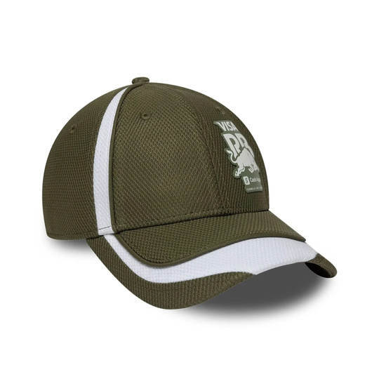 Casquette Visa Cash App RB F1 Race Special 2026 olive