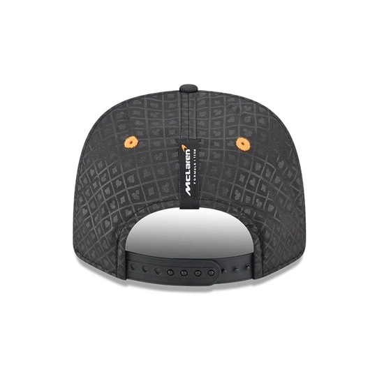 2025 McLaren F1 UK Mens Piastri Las Vegas GP Baseball Cap