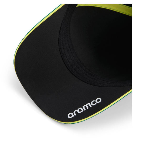 2026 Aston Martin F1 Team Hat Green
