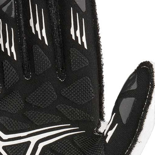 Guantes OMP One EVO X MY24 blancos (FIA)