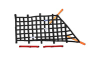 Sparco Italy Windows Net (FIA Homologation) - Black