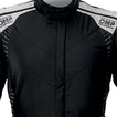 Mono OMP One-S Air negro/plateado (FIA)
